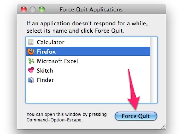 Hướng dẫn cách tắt ứng dụng không cần thiết trong Mac OS