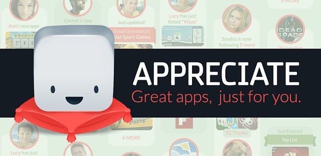 Appreciate-Android-App-Market