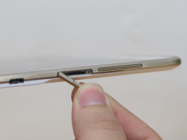 Trên tay Samsung Galaxy Tab S 10.5 tại DienmayXANH.com