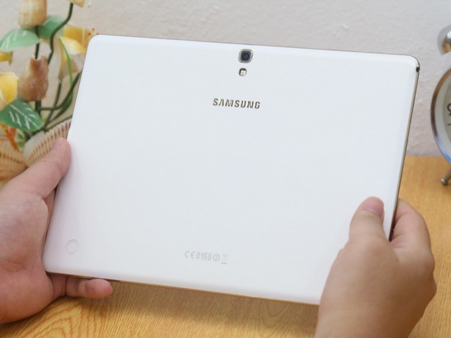 Trên tay Samsung Galaxy Tab S 10.5 tại DienmayXANH.com