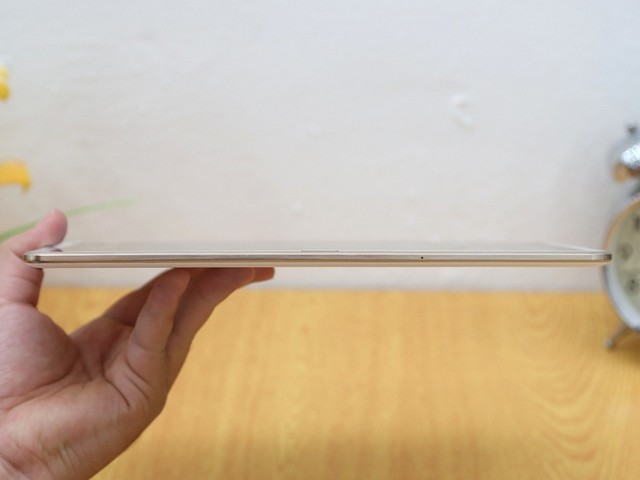 Trên tay Samsung Galaxy Tab S 10.5 tại DienmayXANH.com