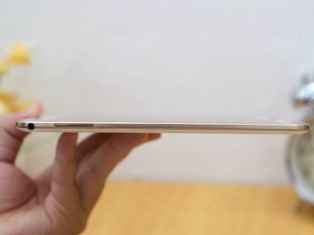 Trên tay Samsung Galaxy Tab S 10.5 tại DienmayXANH.com