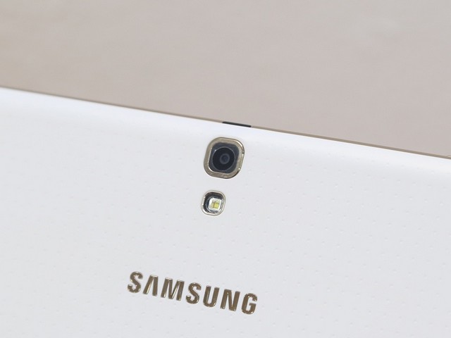 Trên tay Samsung Galaxy Tab S 10.5 tại DienmayXANH.com