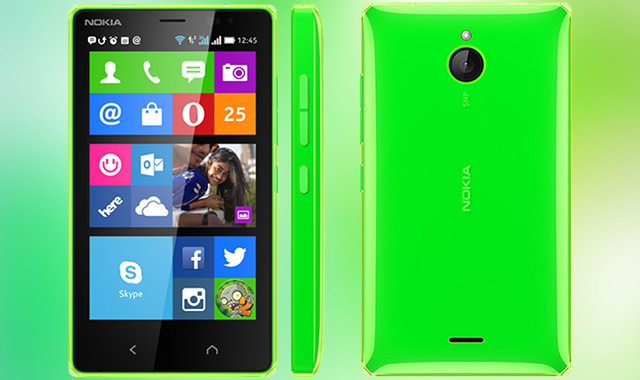 Nokia X2 cảm ứng có giá bao nhiêu?
