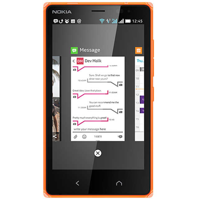 Nokia X2 - Smartphone Android Với Nhiều Nâng Cấp