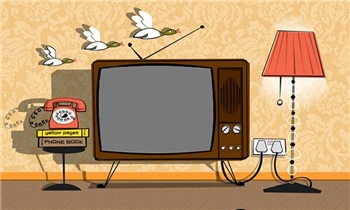 Lịch sử phát triển của tivi