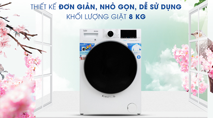 Chọn máy giặt theo số lượng thành viên trong gia đình và nhu cầu
