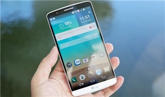 Đánh giá LG G3 - Một tác phẩm hoàn hảo của LG