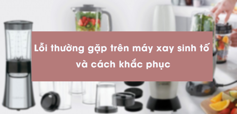 cách sử dụng máy xay osaka