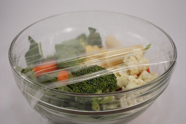 CÃ³ thá» luá»c rau, cá»§ quáº£ trong lÃ² vi sÃ³ng