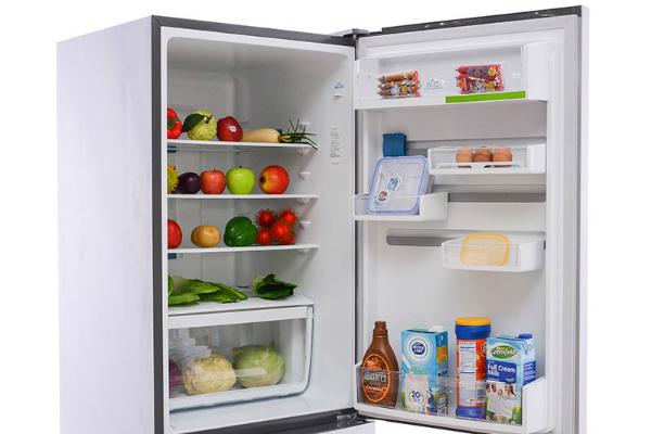You should think about what you will get before you open the fridge