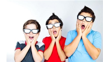 3 phút chế tạo kính 3D cực dễ tại nhà