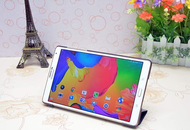 5 tiện ích giúp Samsung Galaxy Tab S thay thế được Laptop