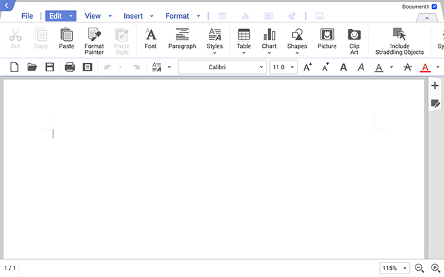 Bộ ứng dụng Hancom Office 2014 cực kỳ mạnh mẽ