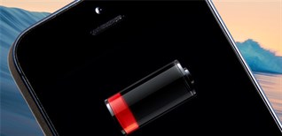 14 lý do làm iPhone của bạn tụt pin chóng mặt