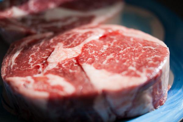 Meat should not be defrosted at room temperature
