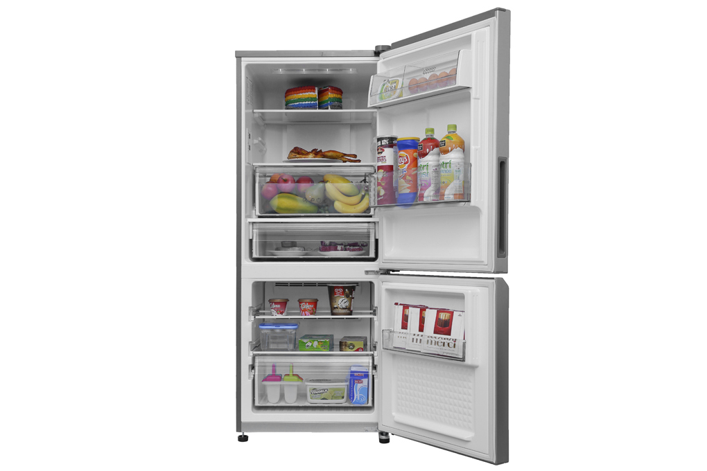 Tủ lạnh Panasonic 255 lít NR-BV289QSVN Tủ lạnh Panasonic 255 lít NR-BV289QSVN