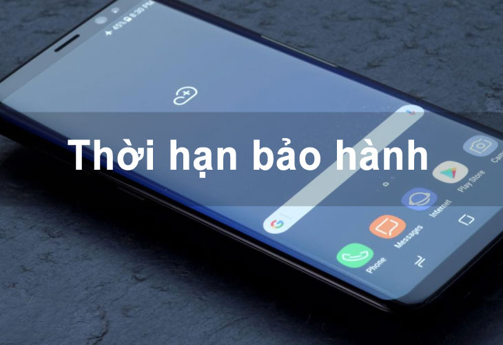 Kiểm tra kỹ thời hạn bảo hành khi mua điện thoại cũ