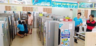 Kinh nghiệm chọn mua tủ lạnh cũ, tủ lạnh đổi trả