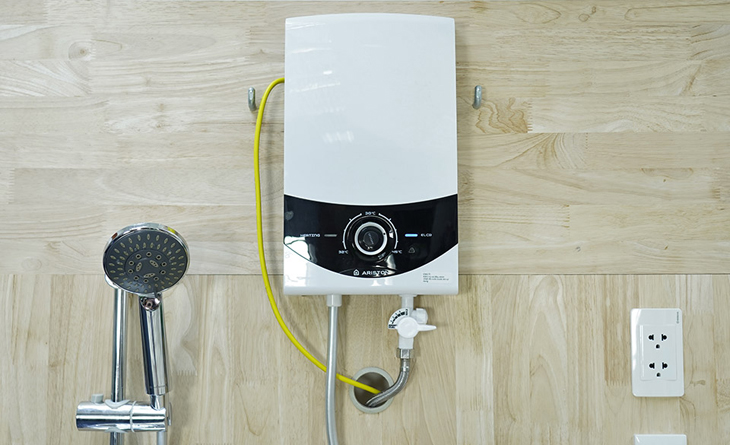 Be careful from the installation of hot water machines