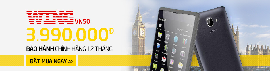 Wing vn50