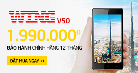 Wing v50