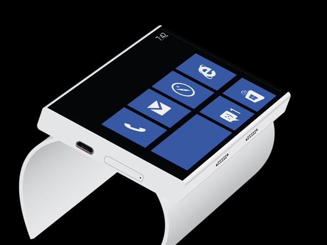 Mãn nhãn với smartwatch của Microsoft chạy Windows Phone 9