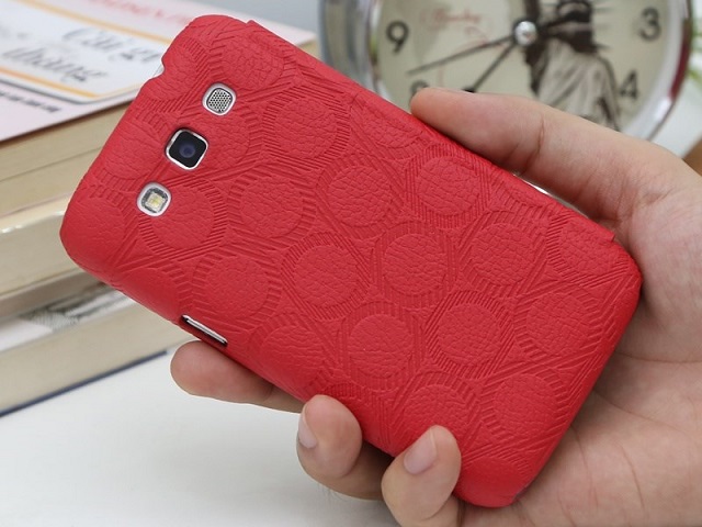 Flipcover Zenus nhiều màu sắc và hoa văn độc đáo trên Samsung Galaxy Win