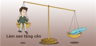 [Tổng hợp] Tăng cân & những điều cần biết