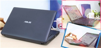 Asus X451CA 10072G50 – Laptop dành cho học sinh, sinh viên