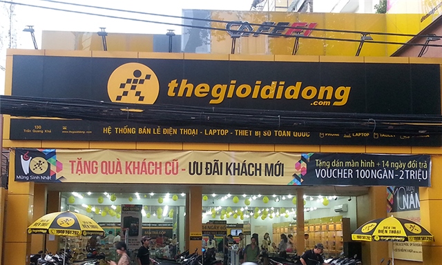 TÌM KIẾM CỬA HÀNG THẾ GIỚI DI ĐỘNG GẦN NHẤT TRÊN TOÀN QUỐC DỄ DÀNG