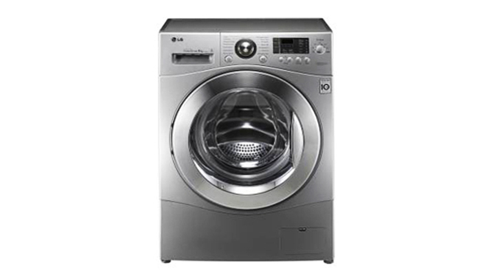 Trang bị động cơ tiết kiệm điện 5 Mẫu máy giặt LG tốt nhất cho ngôi nhà hiện đại > Trang bị động cơ tiết kiệm điện