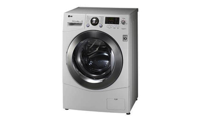 Trang bị chế độ hẹn giờ tùy chỉnh thời gian giặt 5 Mẫu máy giặt LG tốt nhất cho ngôi nhà hiện đại > Trang bị chế độ hẹn giờ tùy chỉnh thời gian giặt
