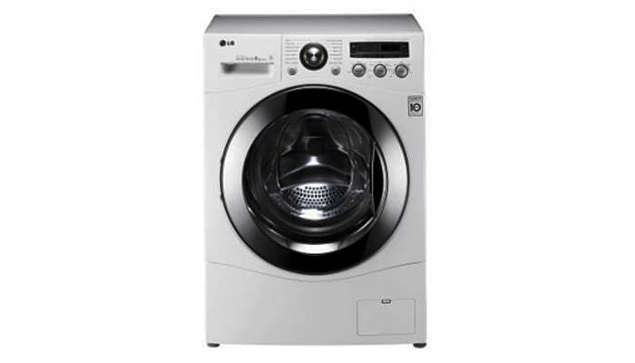 Máy giặt đến 8kg trong khi tiêu thụ chỉ 52 lít nước 5 Mẫu máy giặt LG tốt nhất cho ngôi nhà hiện đại > Máy giặt đến 8kg trong khi tiêu thụ chỉ 52 lít nước