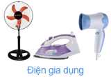 Điện gia dụng