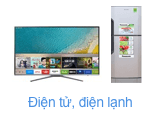 Điện tử điện lạnh