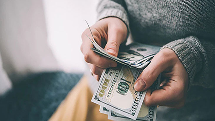 Dồn hết tất cả tiền bạc để đầu tư