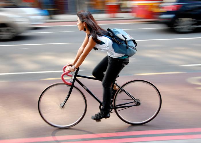 Chạy xe đạp như người Hà Lan để có một sức khỏe bền vững