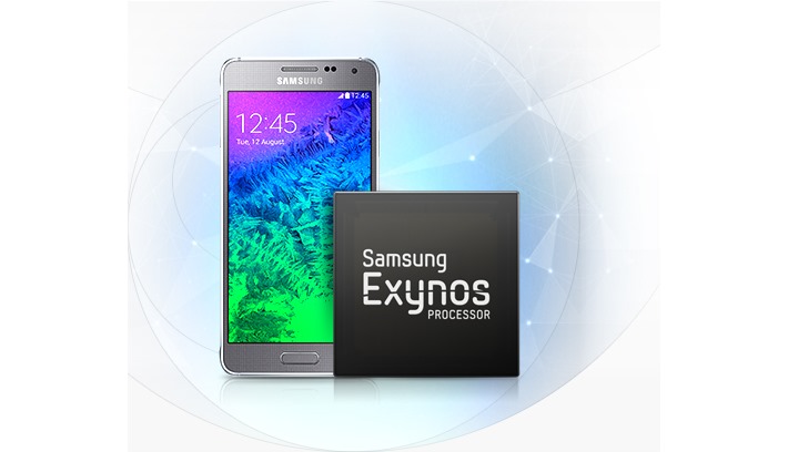 Chip Exynos 5430