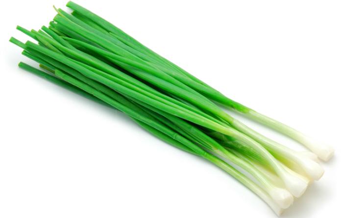 Green onions