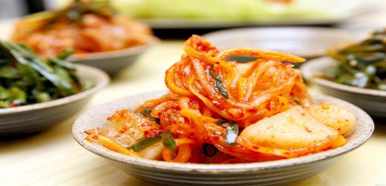 Kim chi Hàn Quốc