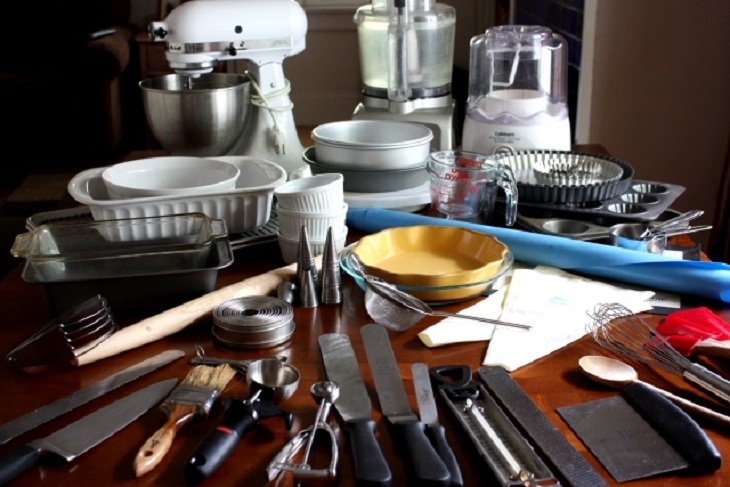 baking utensils