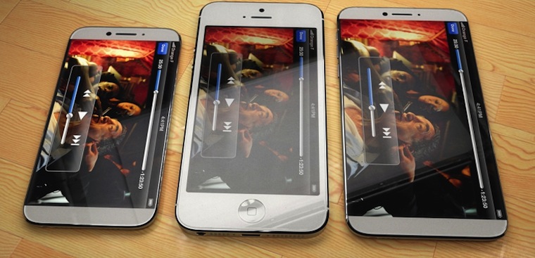 Lộ thông tin về độ phân giải khủng của màn hình iPhone 6