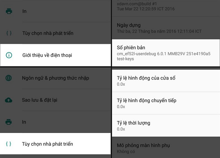 10 tuyệt chiêu giúp tăng tốc Android chạy nhanh như mới