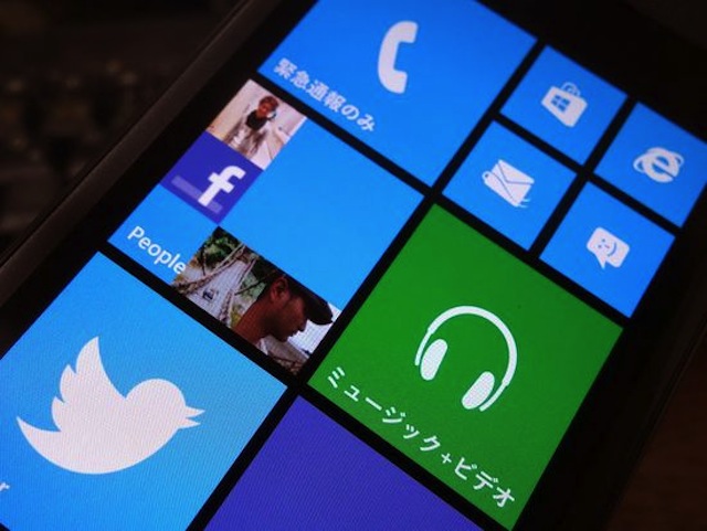 Windows Phone đang có thêm nhiều thương hiệu mới