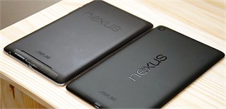 Máy tính bảng Google Nexus 9 khoe điểm Benchmark khủng