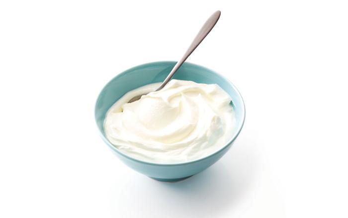 Yogurt is a savior when it comes to allergies