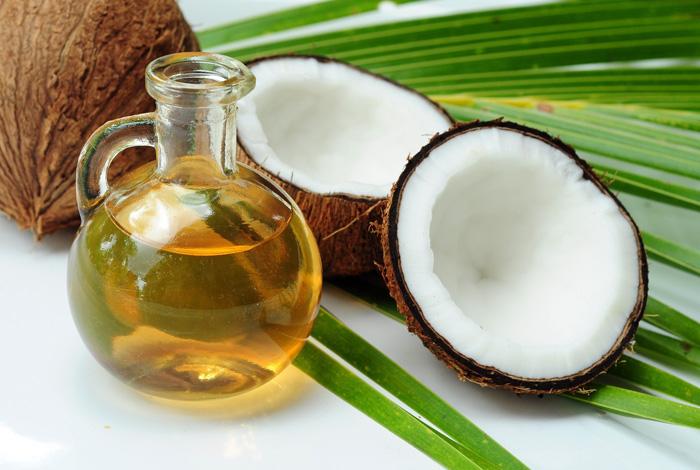 The beauty benefits of coconut oil