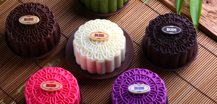 Bánh trung thu độc đáo