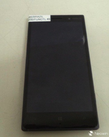 Lumia 830